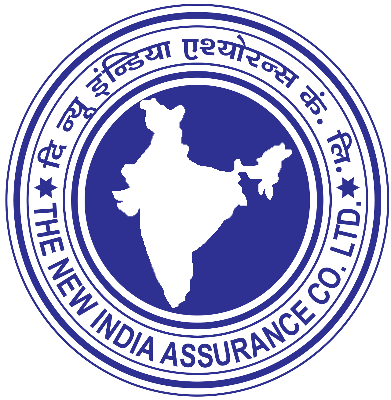 The New India Assurance logo